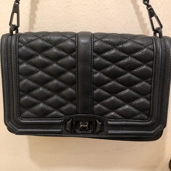 Rebecca minkoff crossbody - Picture 2 of 4